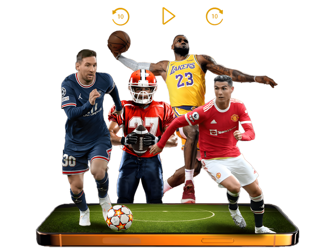 IPTV subscription UK 4K streaming on Smart TV, laptop and mobile devices